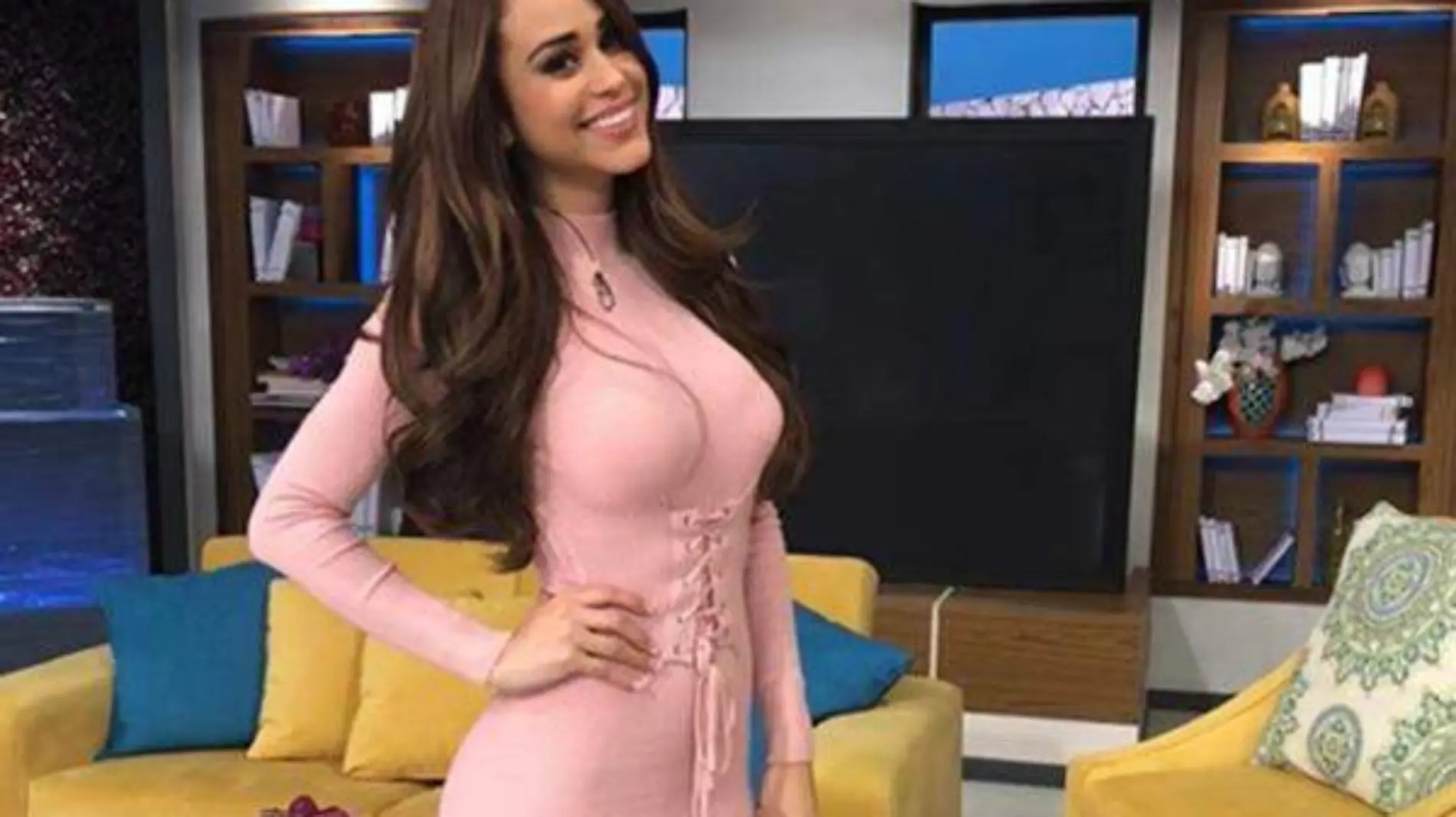 yanet garcia